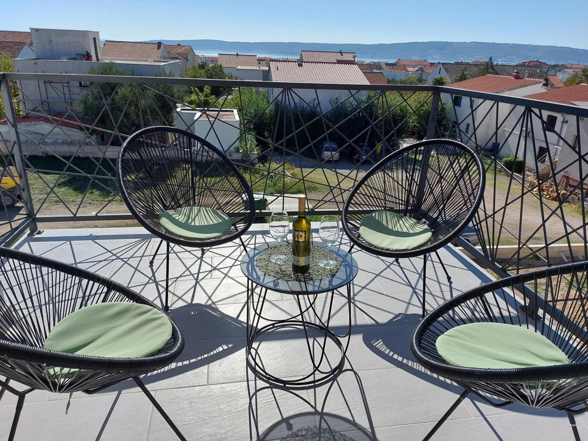 Paradise Apartment
