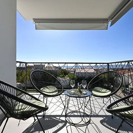 Paradise Kastela Exterior photo