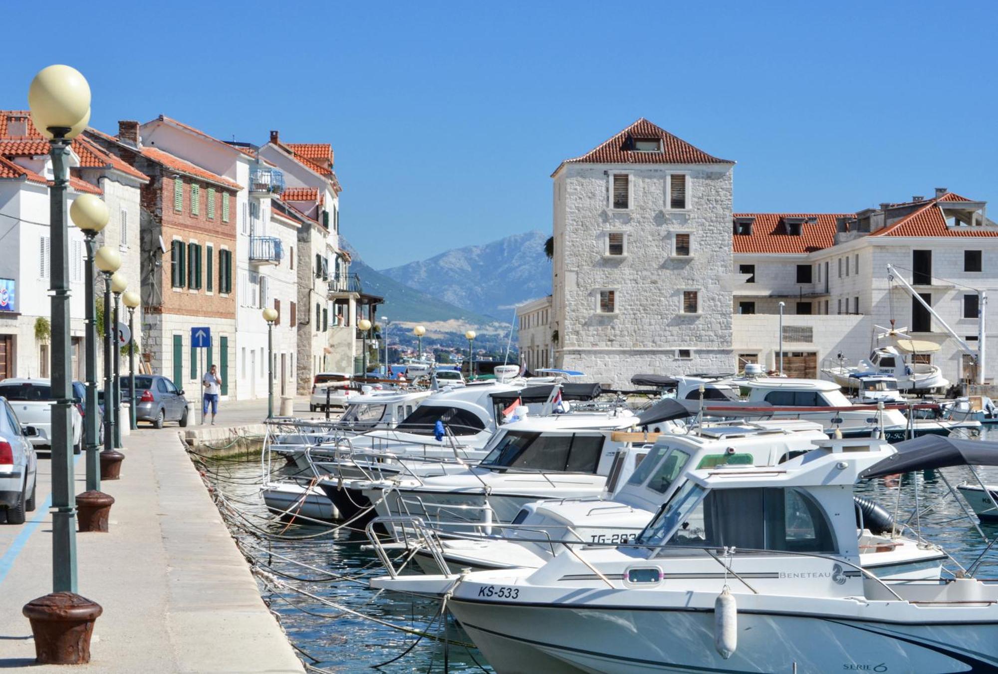 Paradise Apartment Kastela